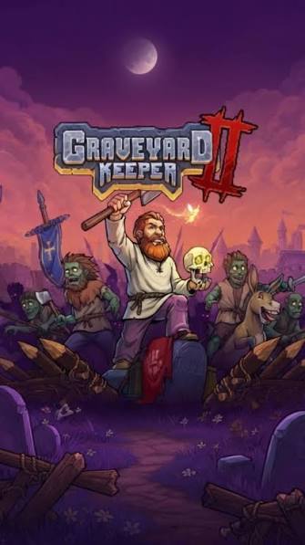 Graveyard Keeper 2